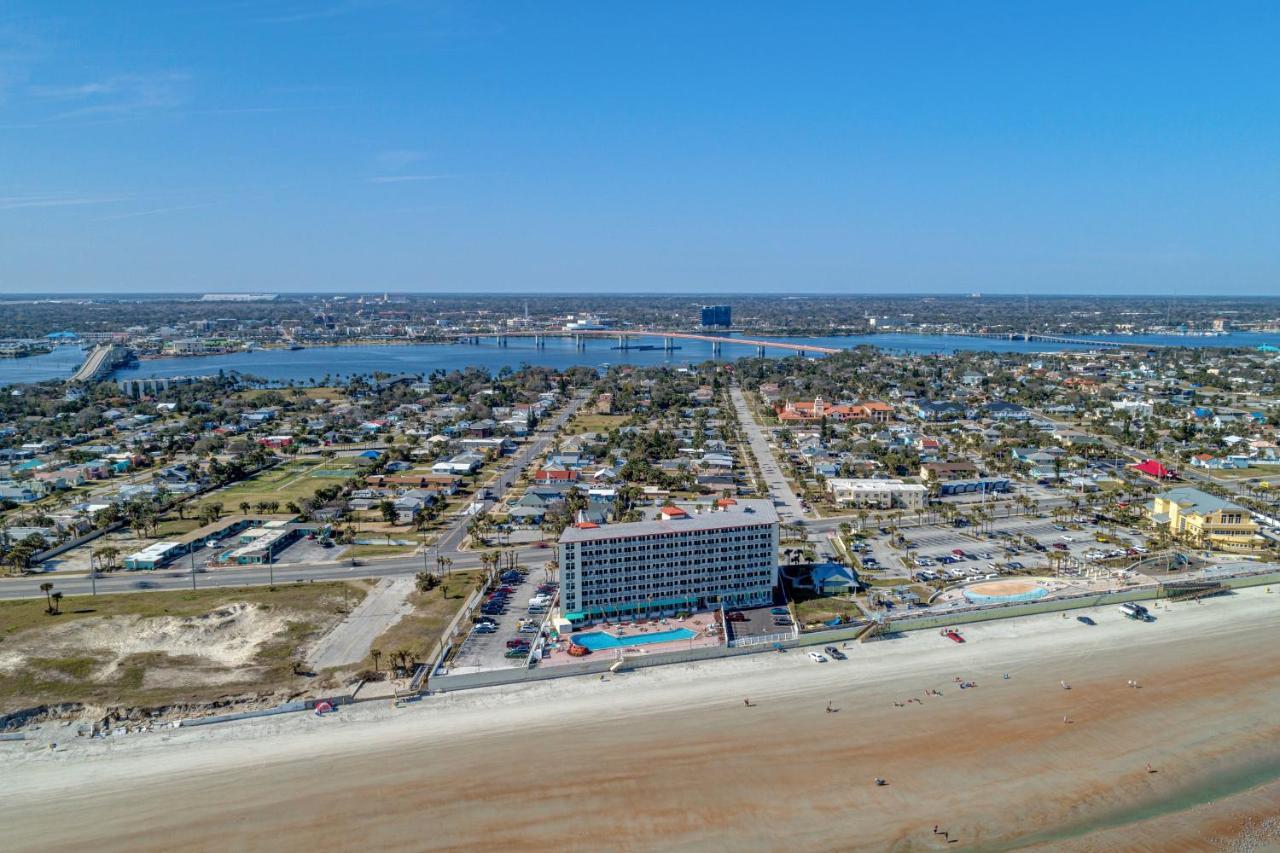 Harbour Beach Resort 611 Daytona Beach Exterior foto